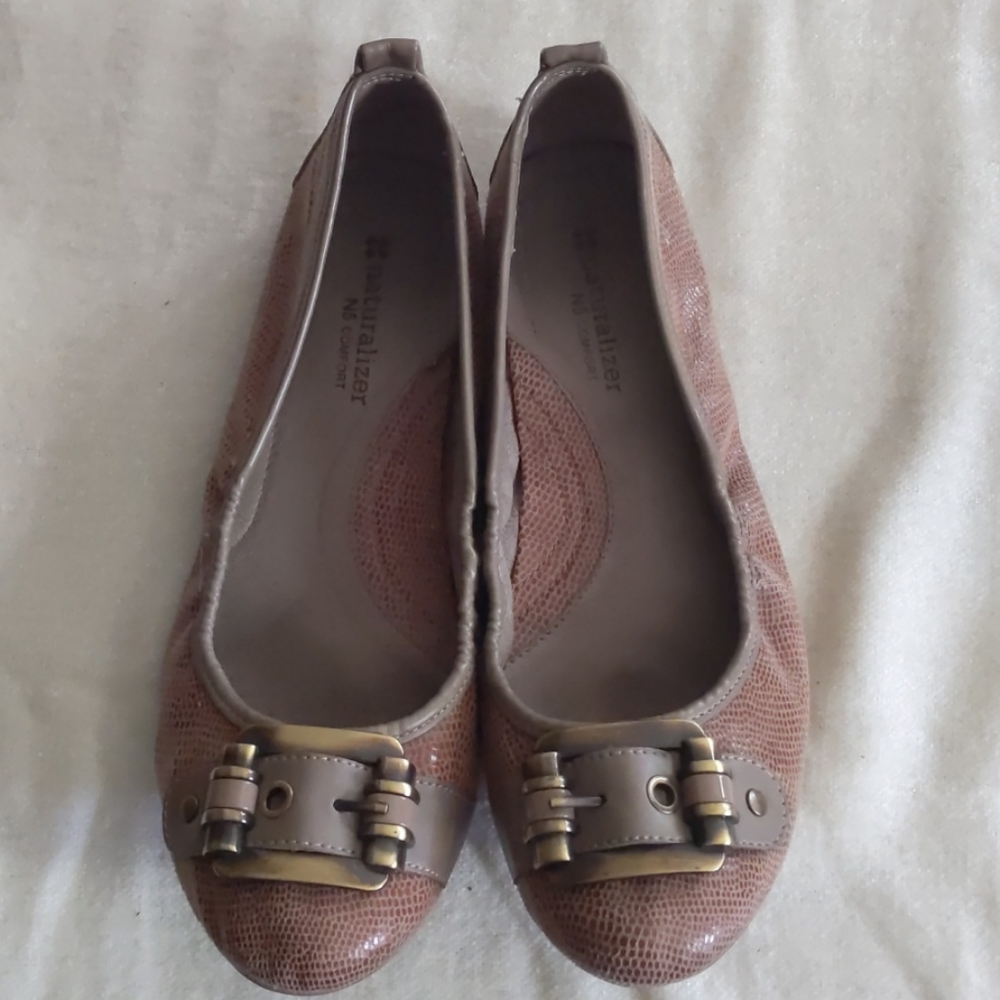 Naturalizer N5 Comfort flats